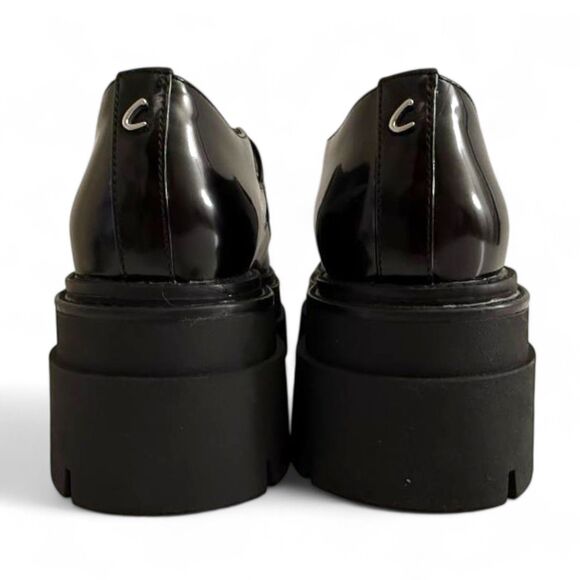 Circus by Sam Edelman Black Platform Shoes - Picture 6 of 8